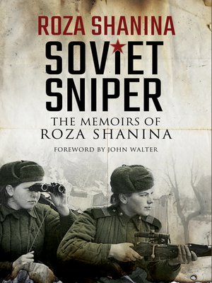 cover image of Soviet Sniper